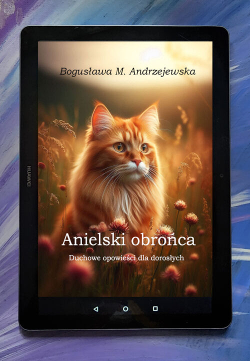 Anielski Obrońca - wersja elektroniczna